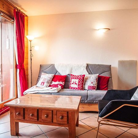 Appartement Bellevue Au Pied Des Pistes เลอุชส์ ภายนอก รูปภาพ